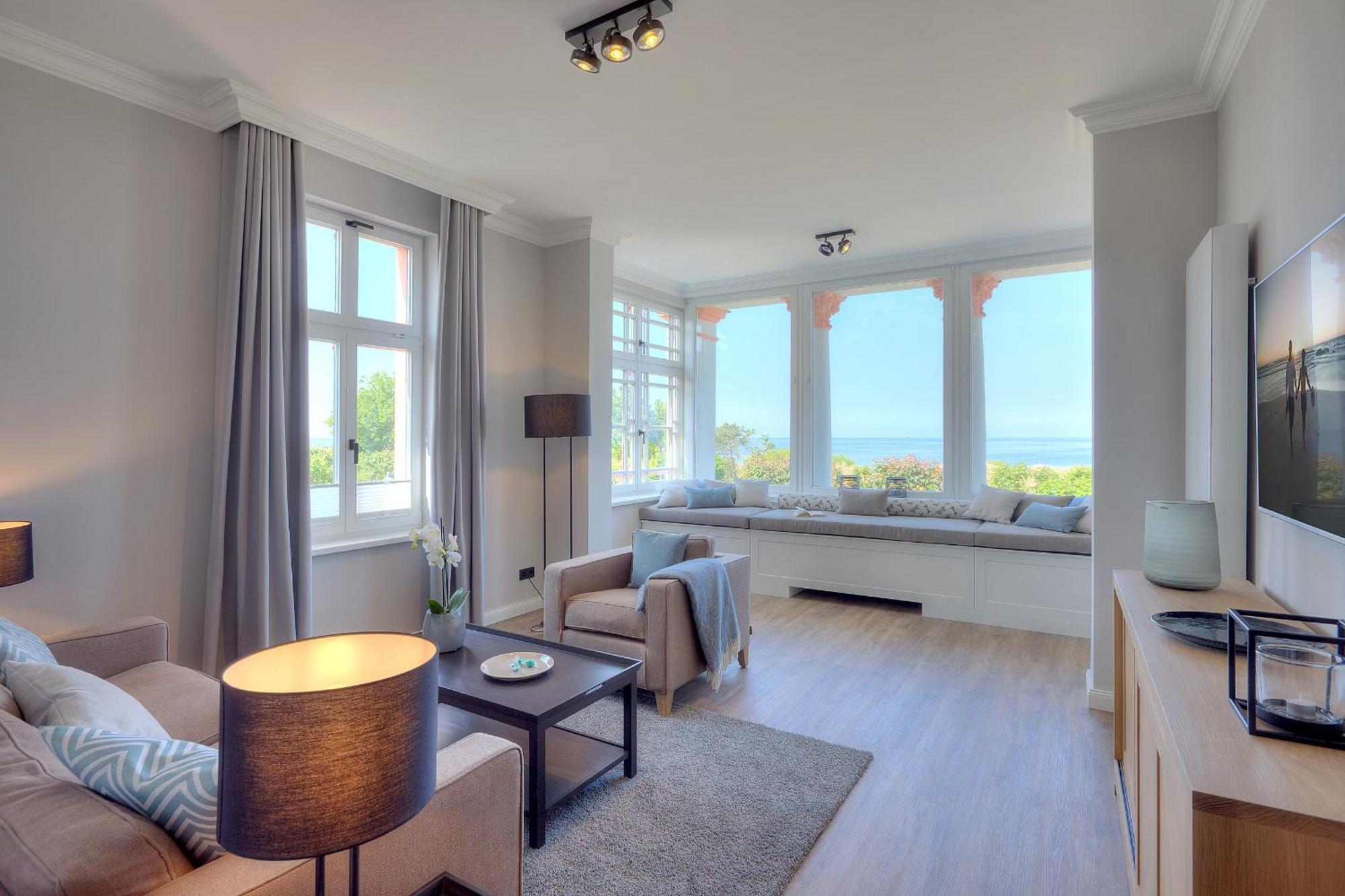 Villa Seeblick Gothensee Heringsdorf  Exterior foto