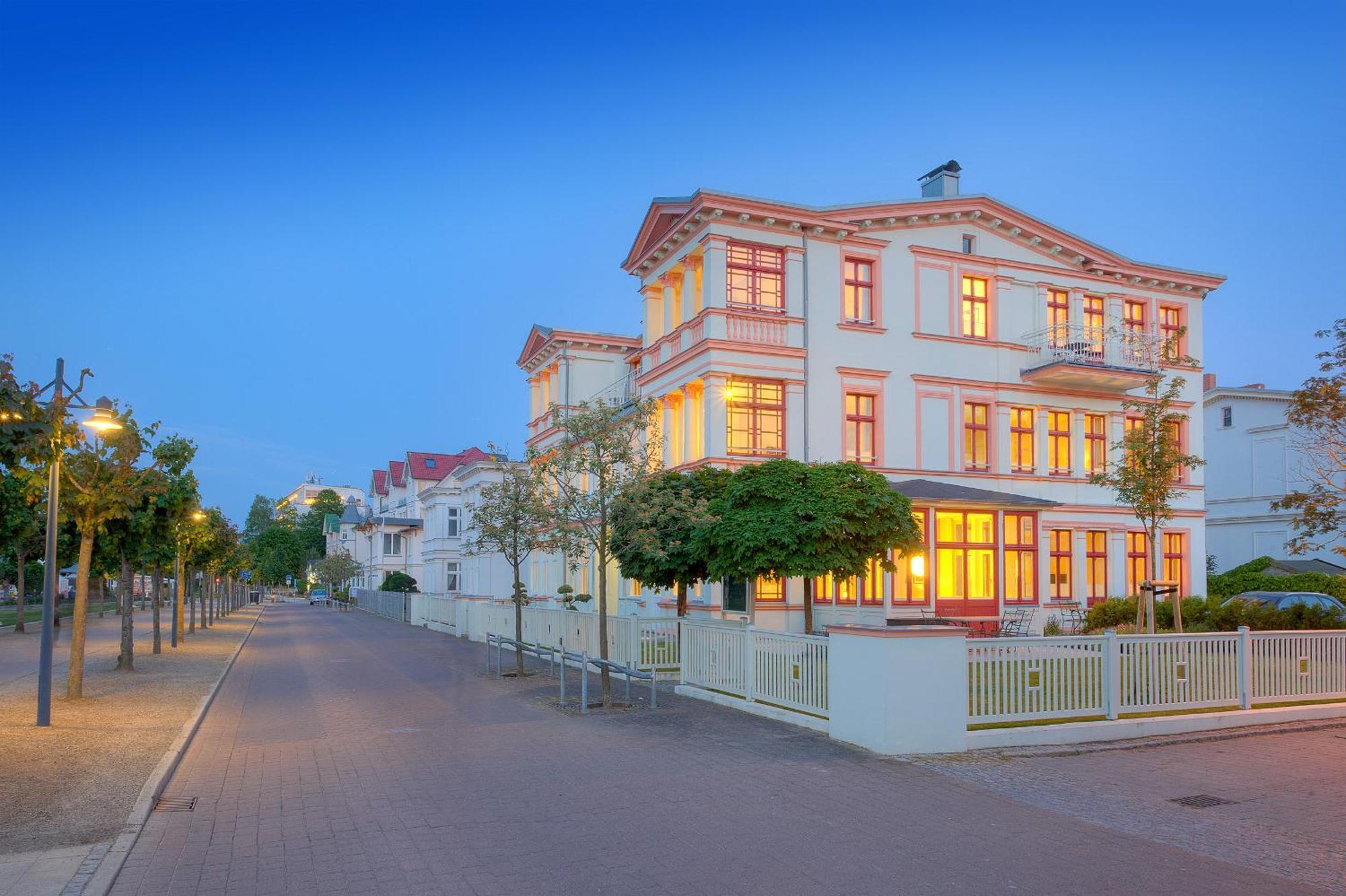 Villa Seeblick Gothensee Heringsdorf  Exterior foto