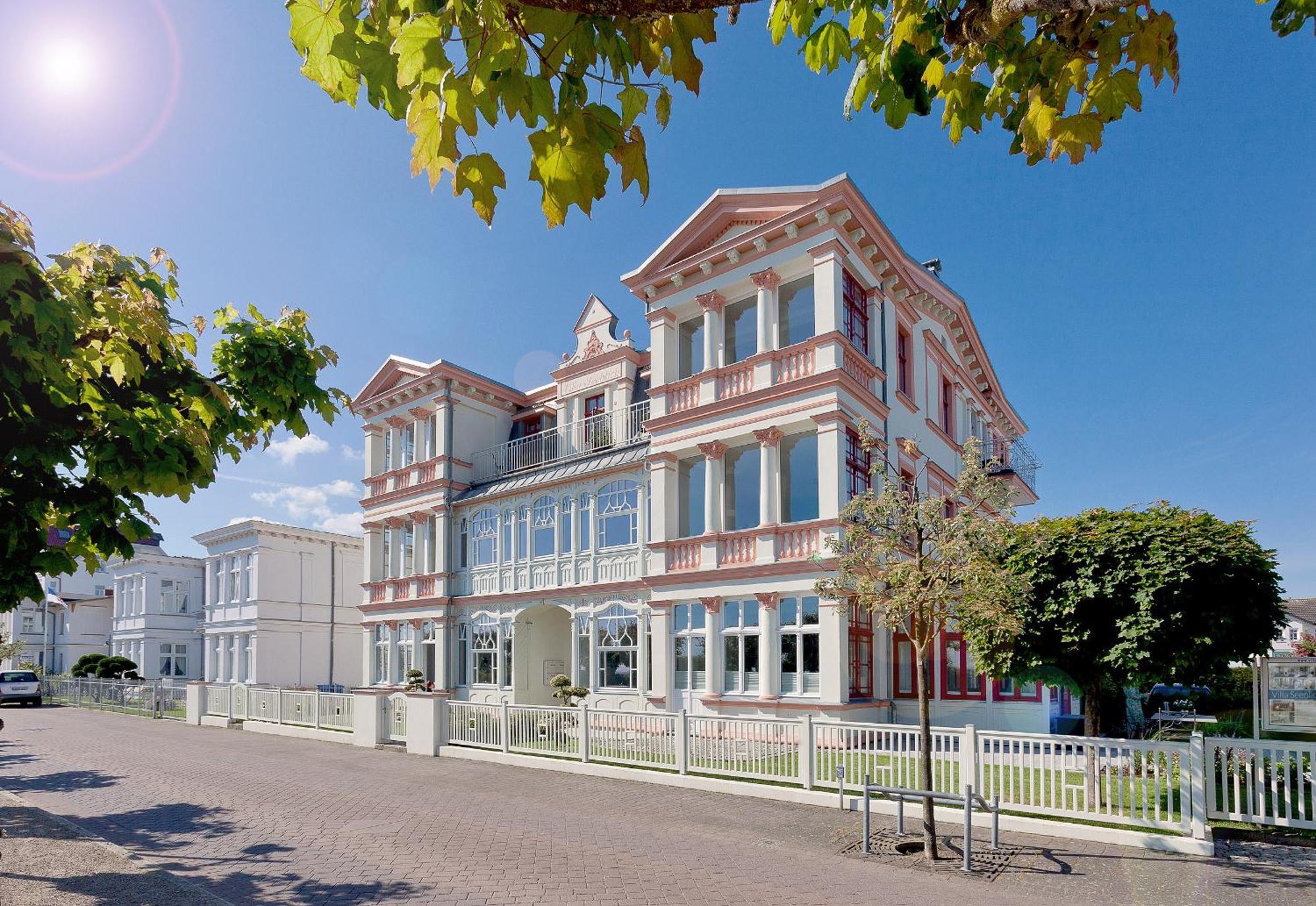 Villa Seeblick Gothensee Heringsdorf  Exterior foto